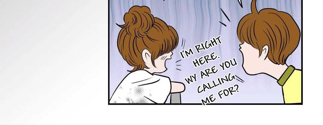 Living with The Wizard - Chapter 13